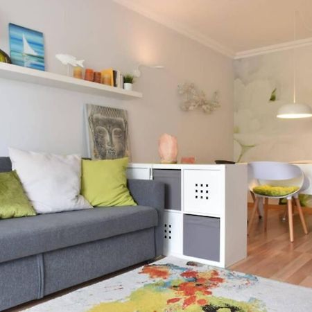Brina, Stylish Apartment In 波尔蒂芒 外观 照片