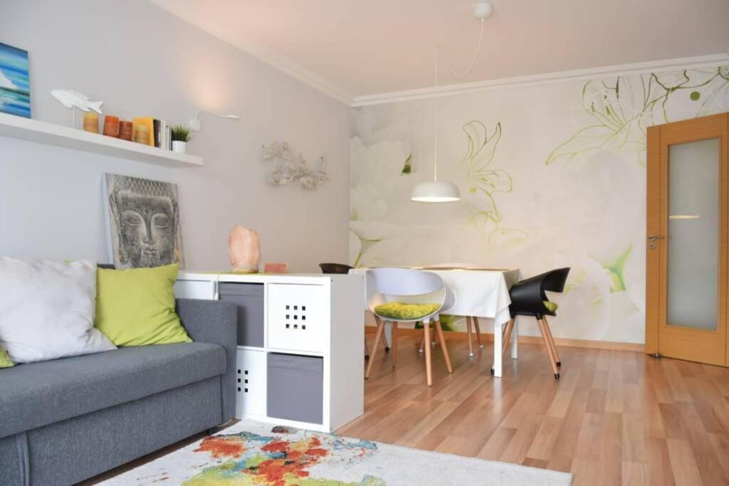 Brina, Stylish Apartment In 波尔蒂芒 外观 照片